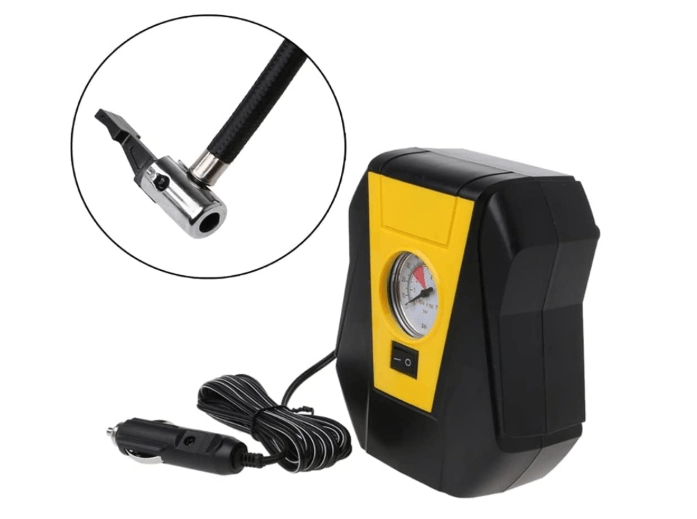 Electric Tire Inflator