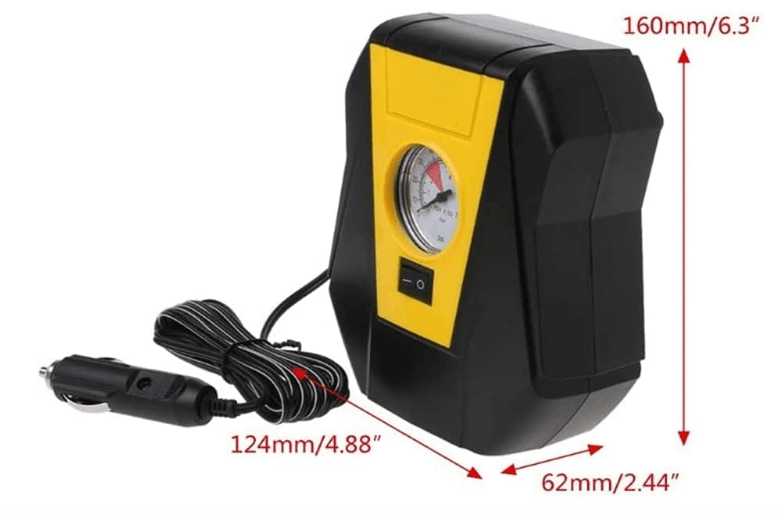 Electric Tire Inflator