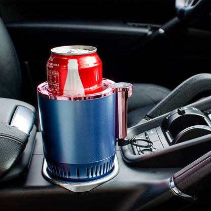 Heating & Cooling Cup Car