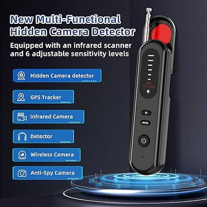 Hidden Camera Detector