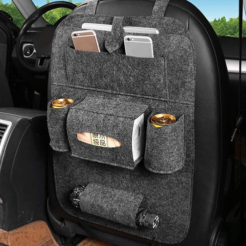 Car Seat Back Organizer