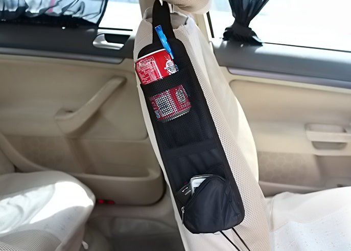 Car Chair Side Bag Car Hanging Storage